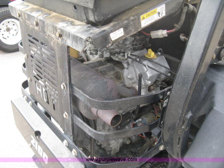 image for item B8185 Toro Z Master commercial ZTR lawn mower