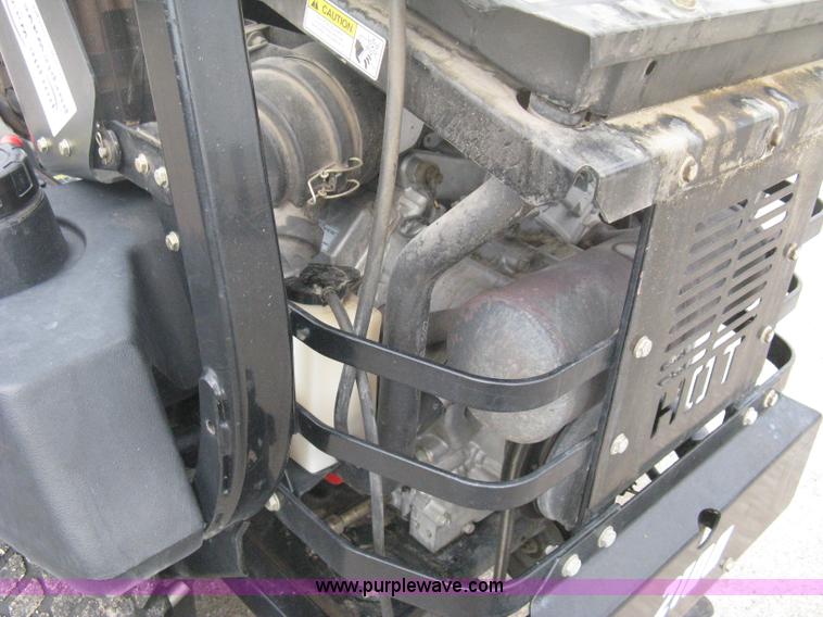 image for item B8185 Toro Z Master commercial ZTR lawn mower