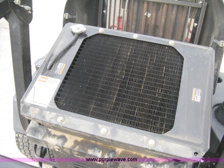 image for item B8185 Toro Z Master commercial ZTR lawn mower