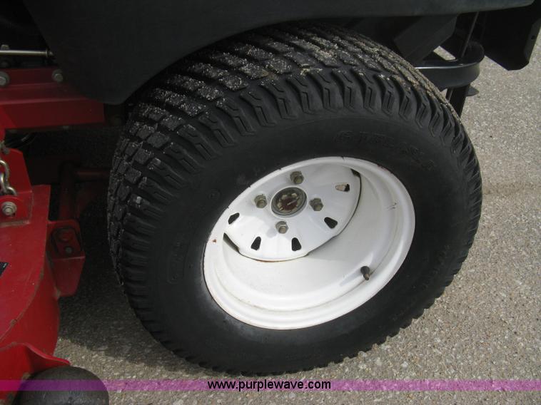 image for item B8185 Toro Z Master commercial ZTR lawn mower