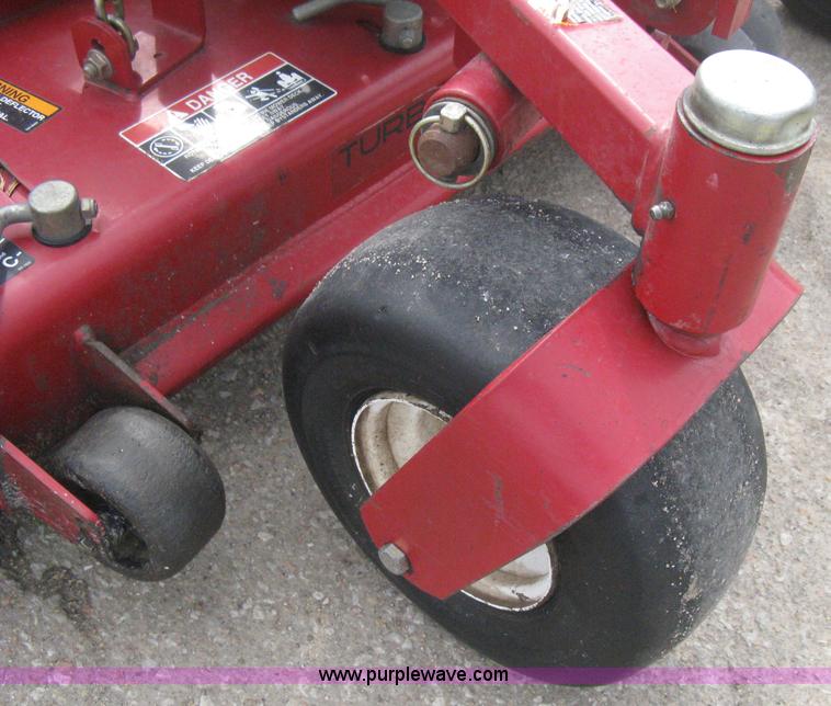 image for item B8185 Toro Z Master commercial ZTR lawn mower