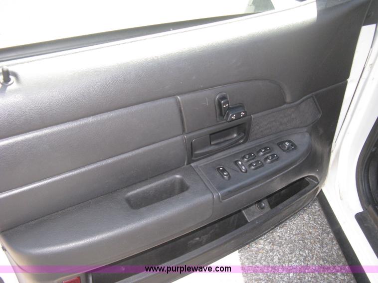 image for item B8318 2007 Ford Crown Victoria Police Interceptor