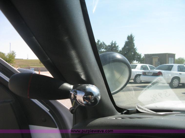 image for item B8318 2007 Ford Crown Victoria Police Interceptor