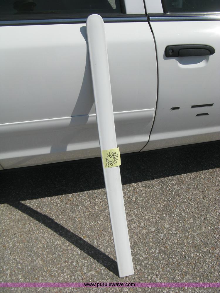 image for item B8318 2007 Ford Crown Victoria Police Interceptor