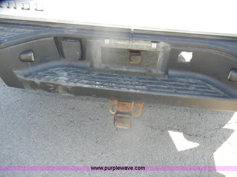 image for item D4873 2008 Chevrolet Silverado 1500 LT Crew Cab pickup truck