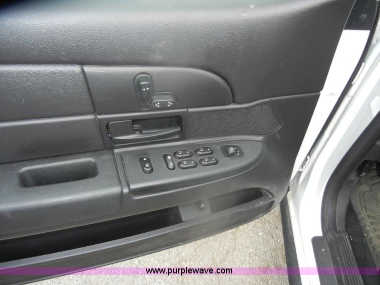 image for item D4938 2008 Ford Crown Victoria Police Interceptor