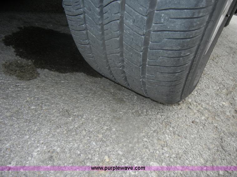 image for item D4938 2008 Ford Crown Victoria Police Interceptor