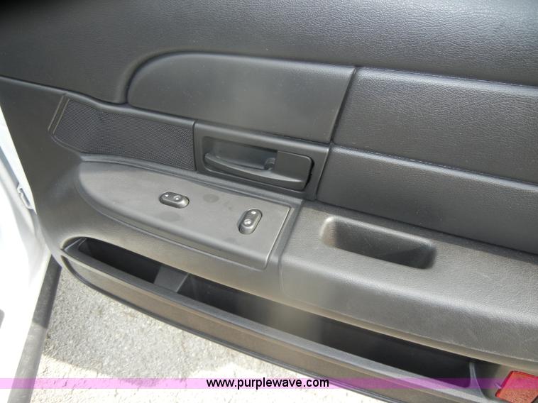 image for item D4938 2008 Ford Crown Victoria Police Interceptor