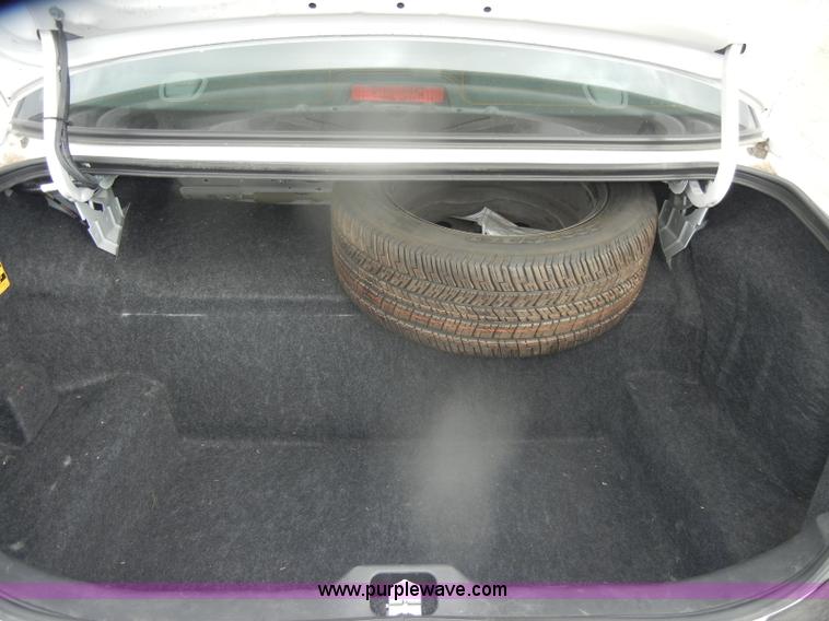 image for item D4938 2008 Ford Crown Victoria Police Interceptor