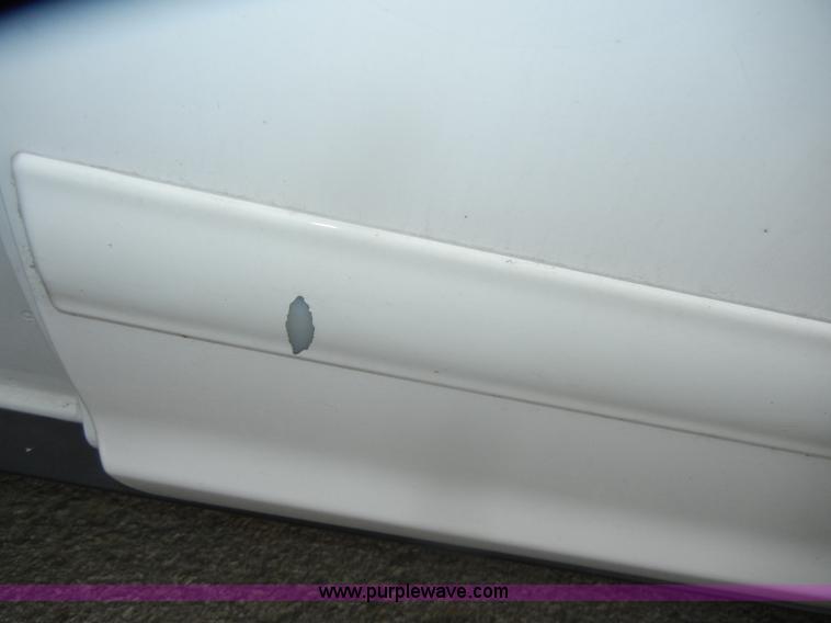 image for item D4938 2008 Ford Crown Victoria Police Interceptor