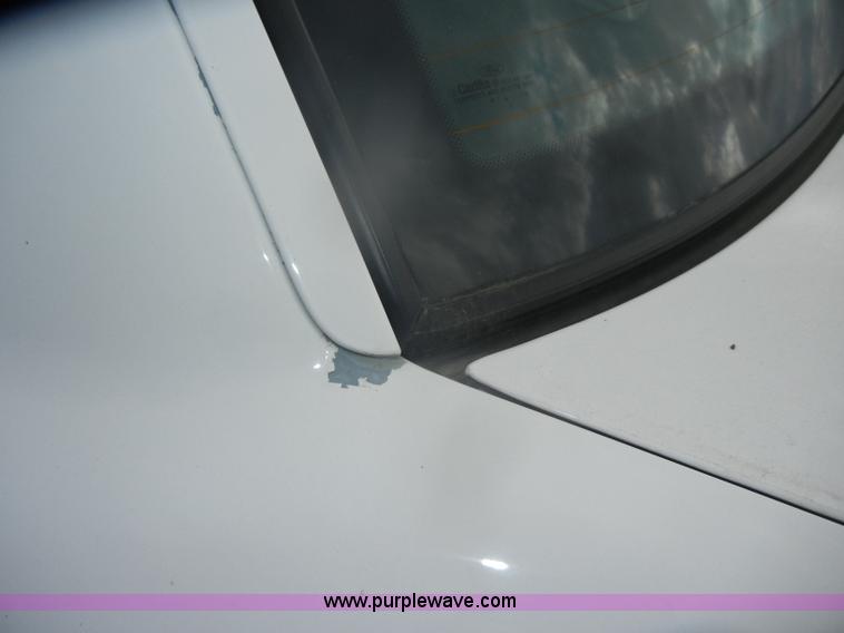 image for item D4938 2008 Ford Crown Victoria Police Interceptor