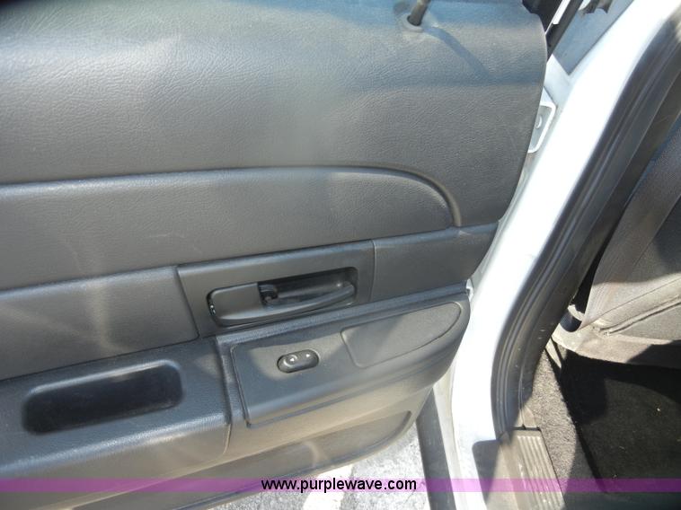 image for item D4939 2007 Ford Crown Victoria Police Interceptor