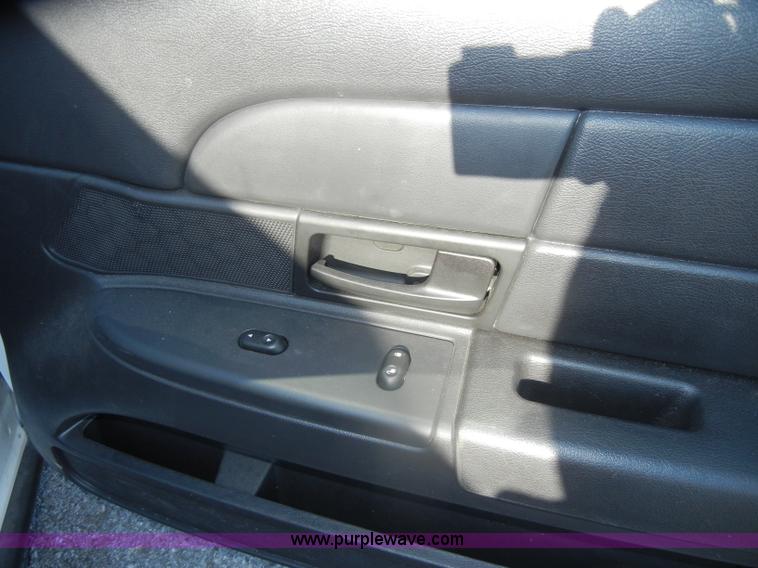 image for item D4939 2007 Ford Crown Victoria Police Interceptor