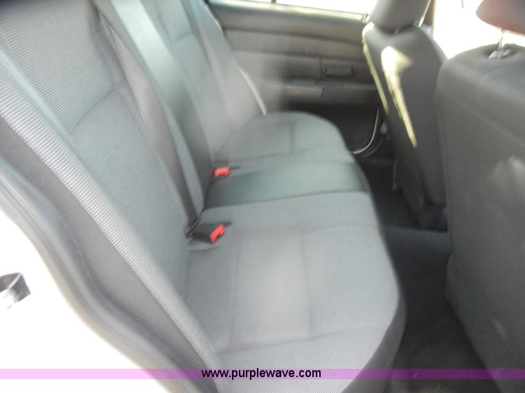 image for item D4939 2007 Ford Crown Victoria Police Interceptor