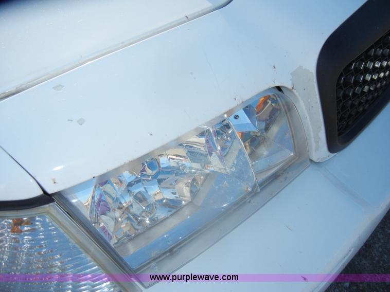 image for item D4939 2007 Ford Crown Victoria Police Interceptor