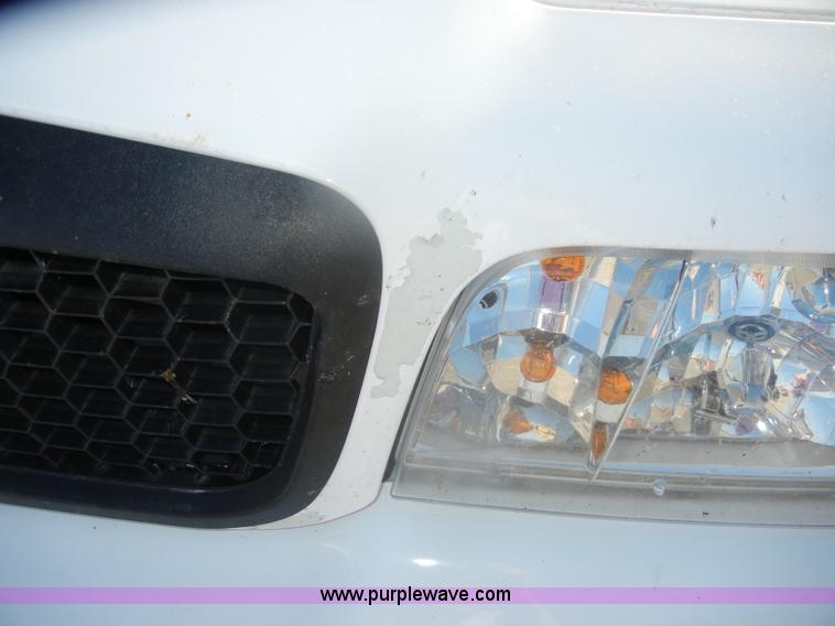 image for item D4939 2007 Ford Crown Victoria Police Interceptor