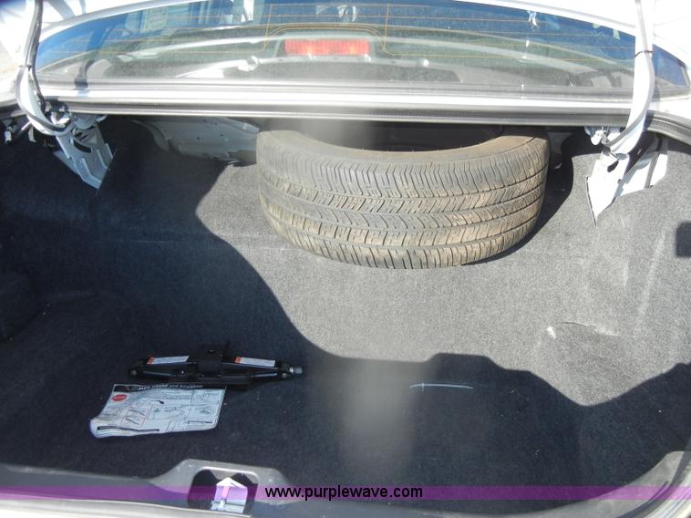 image for item D4939 2007 Ford Crown Victoria Police Interceptor