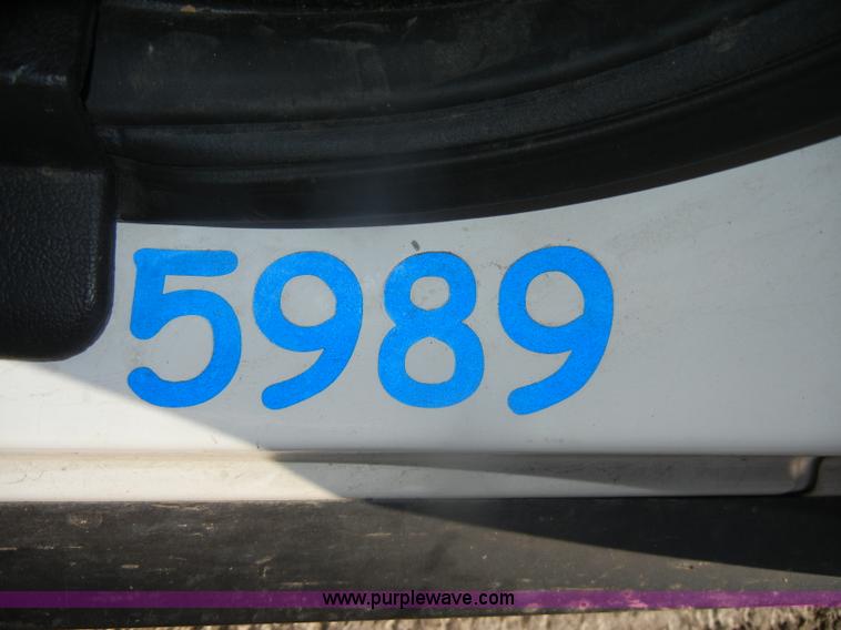 image for item D4939 2007 Ford Crown Victoria Police Interceptor