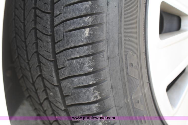 image for item F2618 2008 Ford Crown Victoria Police Interceptor