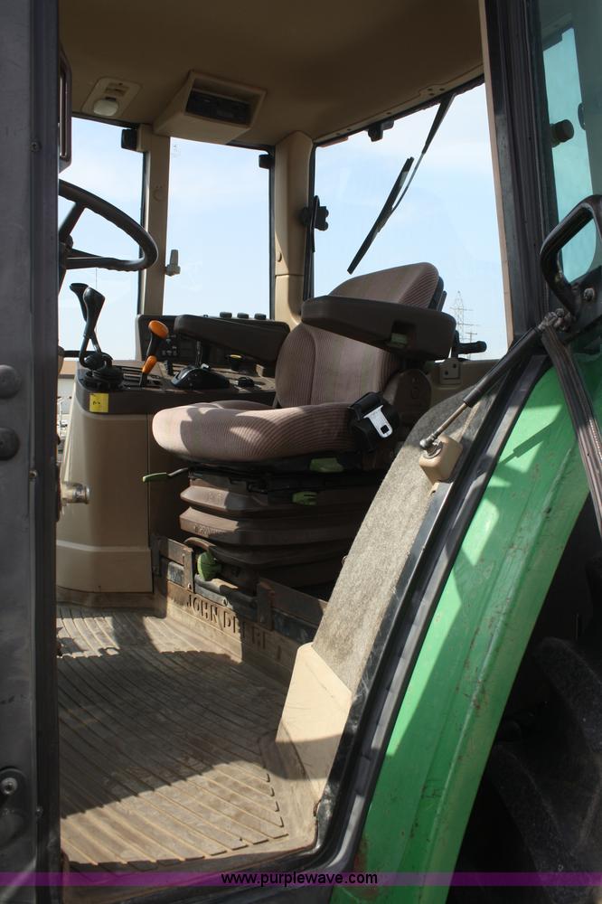 image for item F2620 John Deere 6310 MFWD tractor