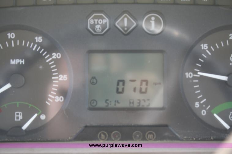 image for item F2620 John Deere 6310 MFWD tractor