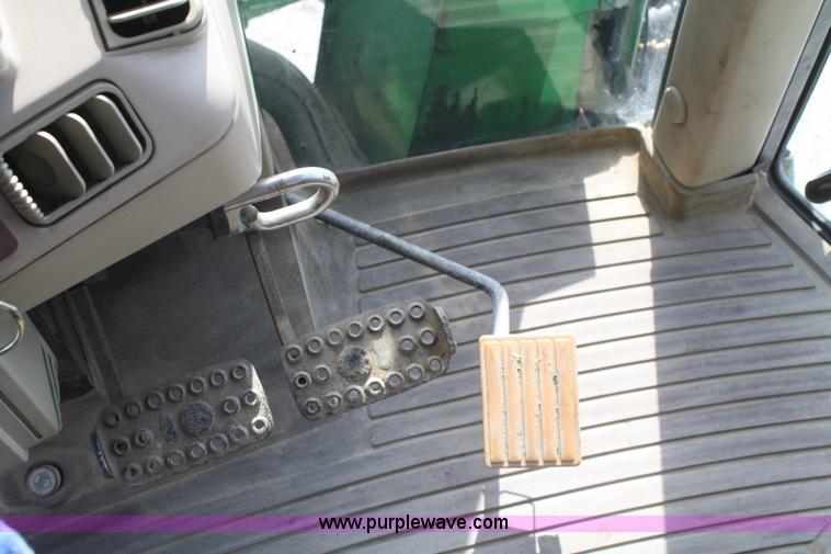 image for item F2620 John Deere 6310 MFWD tractor