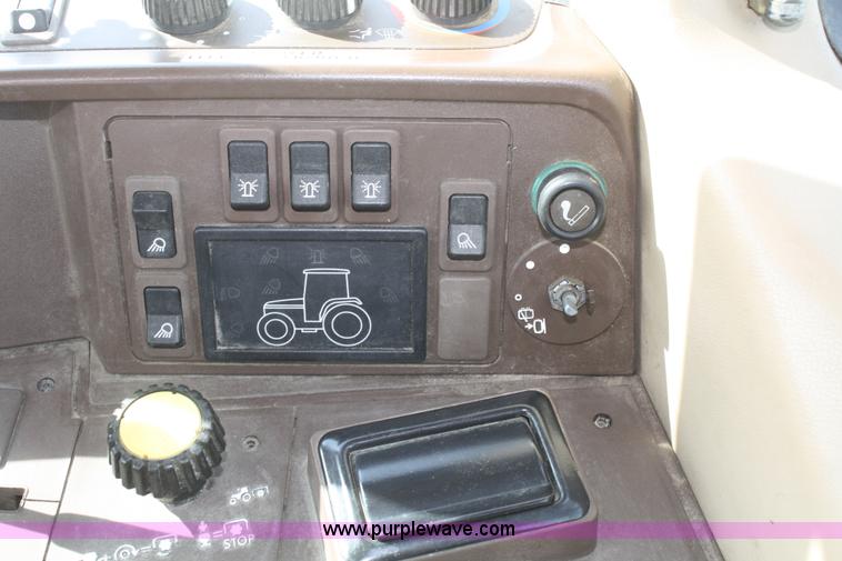 image for item F2620 John Deere 6310 MFWD tractor