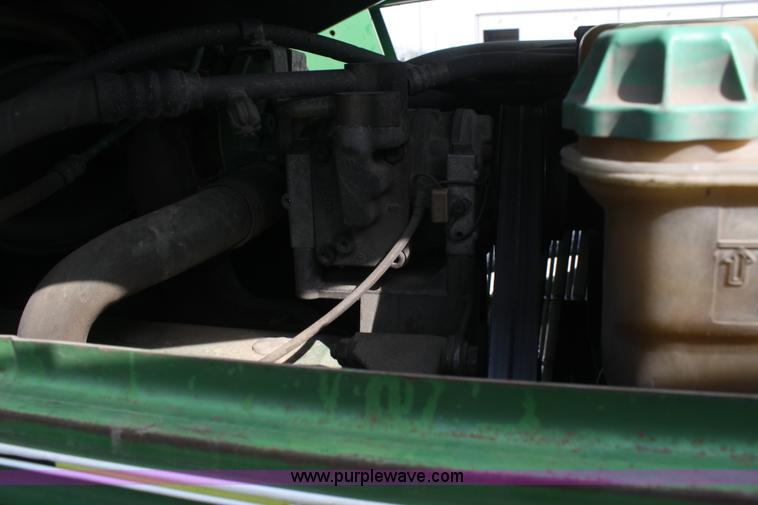 image for item F2620 John Deere 6310 MFWD tractor