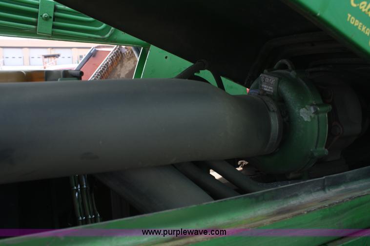 image for item F2620 John Deere 6310 MFWD tractor