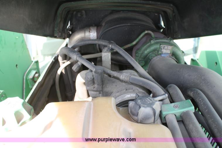 image for item F2620 John Deere 6310 MFWD tractor