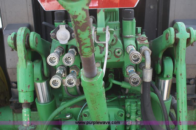 image for item F2620 John Deere 6310 MFWD tractor