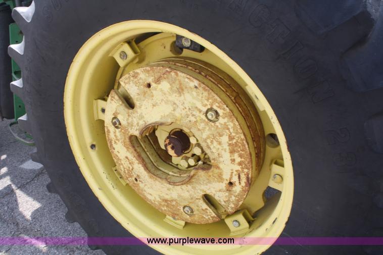 image for item F2620 John Deere 6310 MFWD tractor