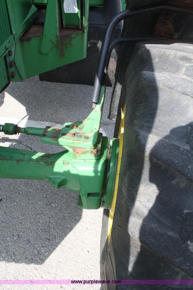 image for item F2620 John Deere 6310 MFWD tractor