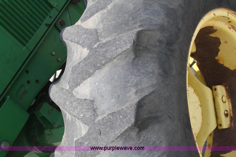 image for item F2620 John Deere 6310 MFWD tractor