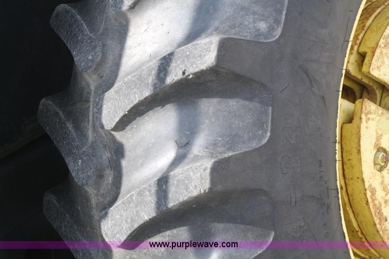 image for item F2620 John Deere 6310 MFWD tractor