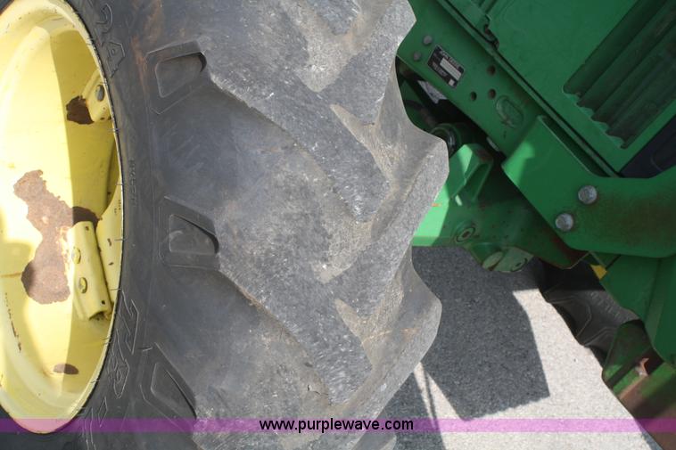 image for item F2620 John Deere 6310 MFWD tractor