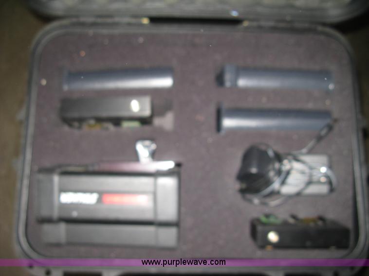 image for item R9713 (6) Stalker laser/radar guns and cases