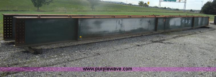 image for item U9381 (2) bridge beams