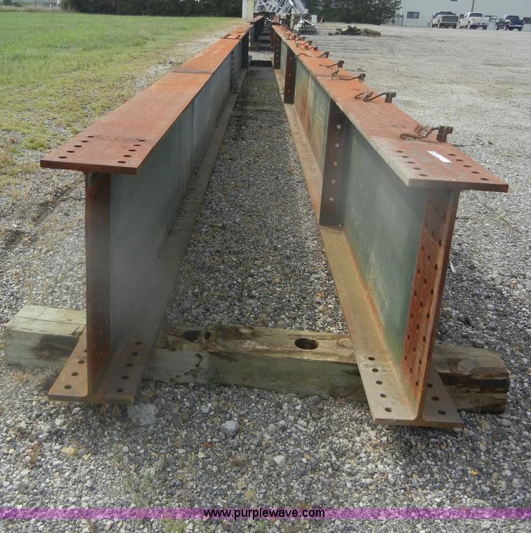 image for item U9381 (2) bridge beams
