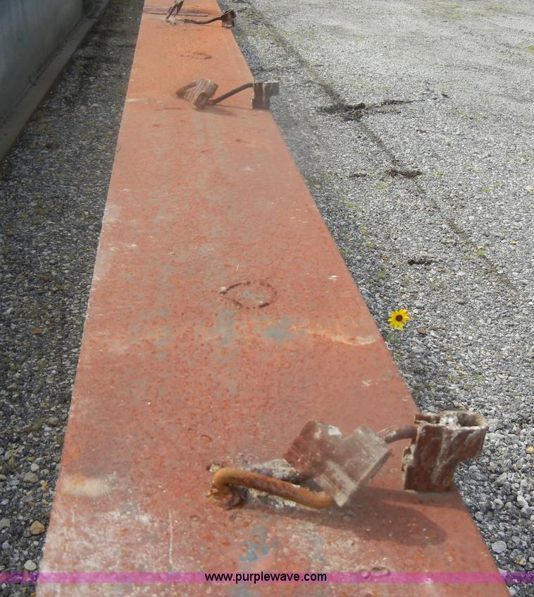 image for item U9381 (2) bridge beams