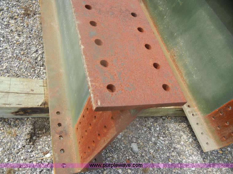 image for item U9381 (2) bridge beams