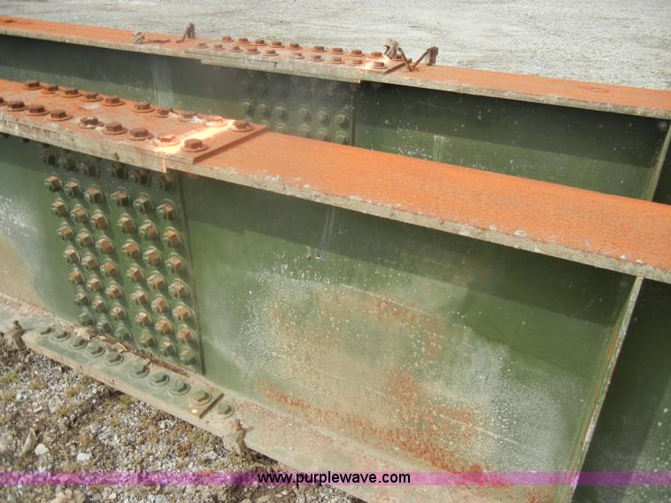 image for item U9381 (2) bridge beams