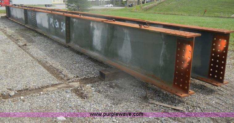 image for item U9381 (2) bridge beams