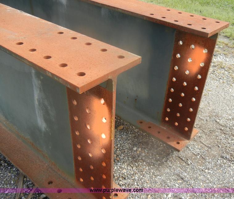 image for item U9381 (2) bridge beams