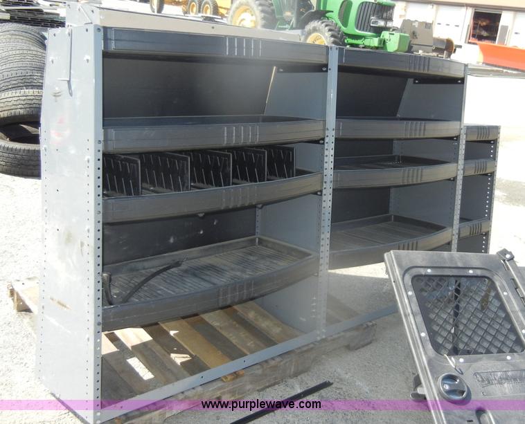 (4) assorted storage bins and doors in Topeka, KS Item U9431 sold