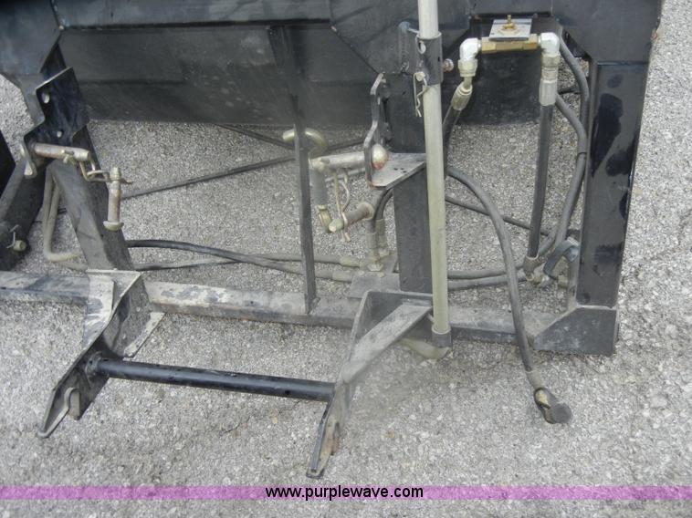 image for item V9784 John Deere 425 lawn mower