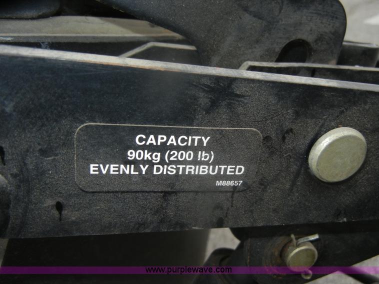 image for item V9784 John Deere 425 lawn mower