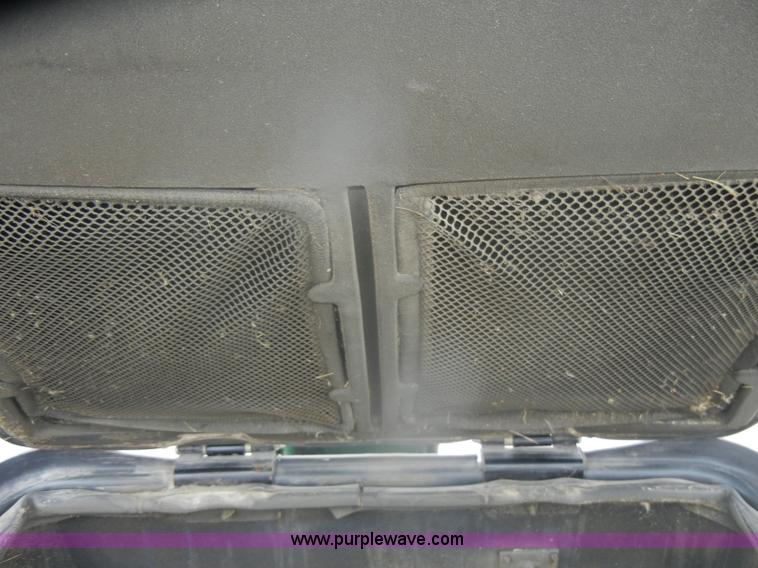 image for item V9784 John Deere 425 lawn mower