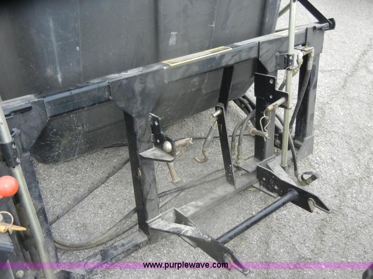 image for item V9784 John Deere 425 lawn mower