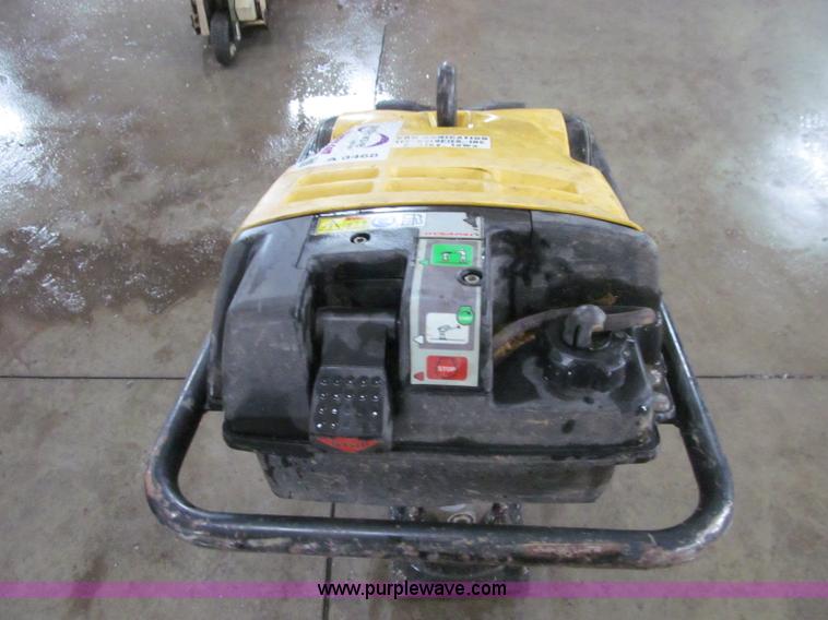 image for item A8468 2003 DynaPac 6000 jumping jack